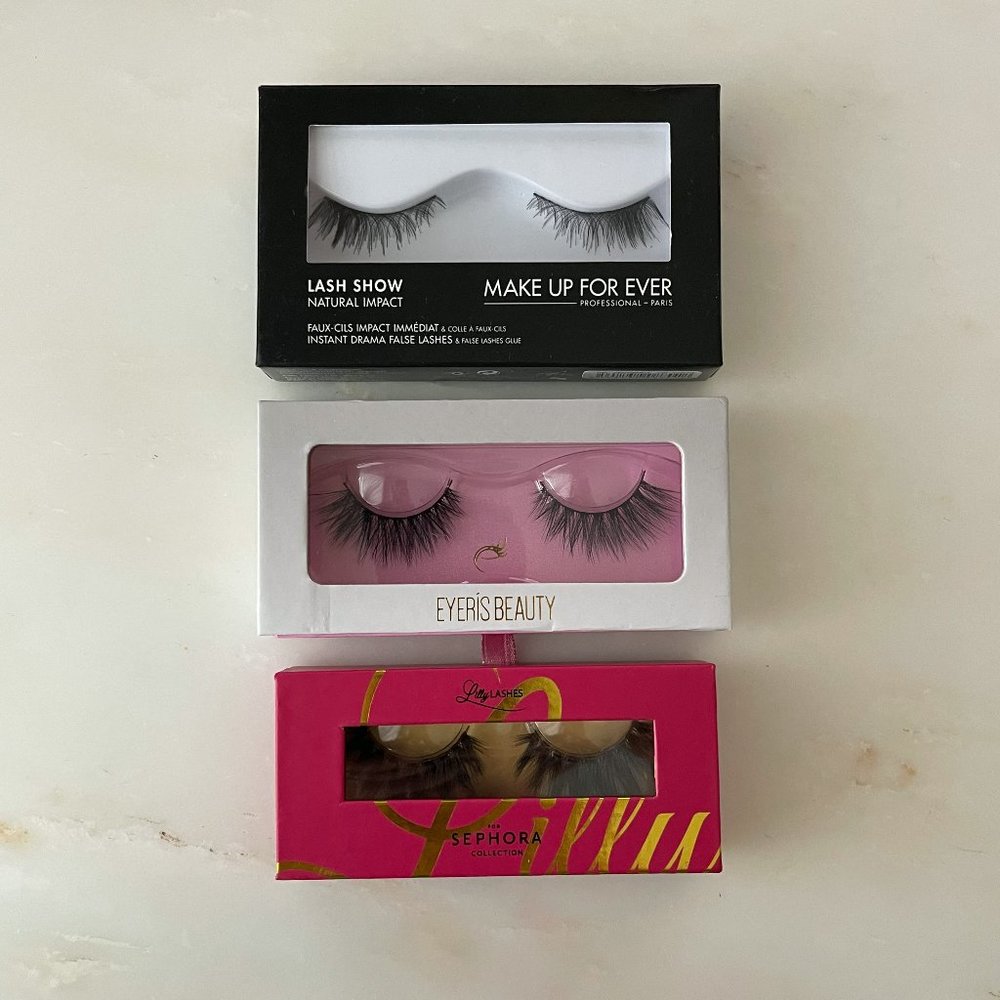 Eye Lash Bundle